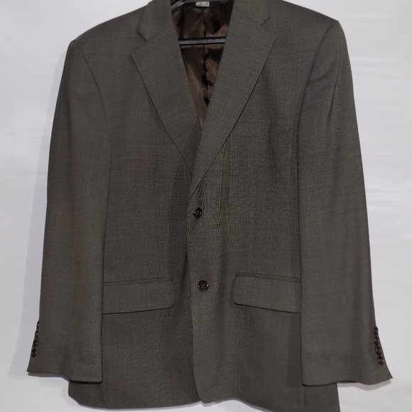 Haggar Other - Haggar Black Label Sport Coat Size 42S